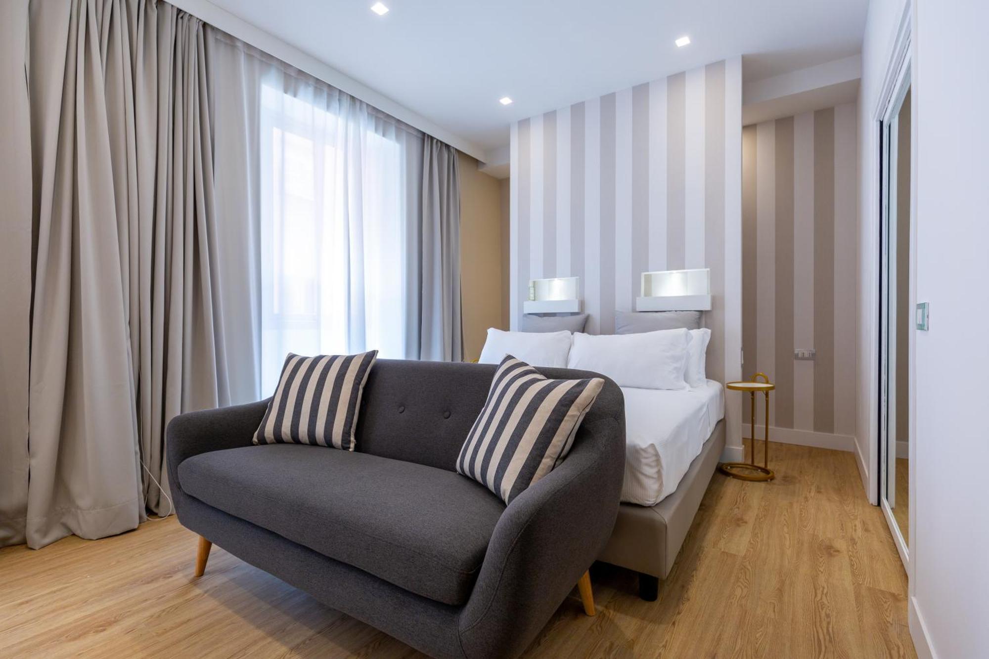 Casa Lounge Costituzione Hotel Cagliari Kültér fotó