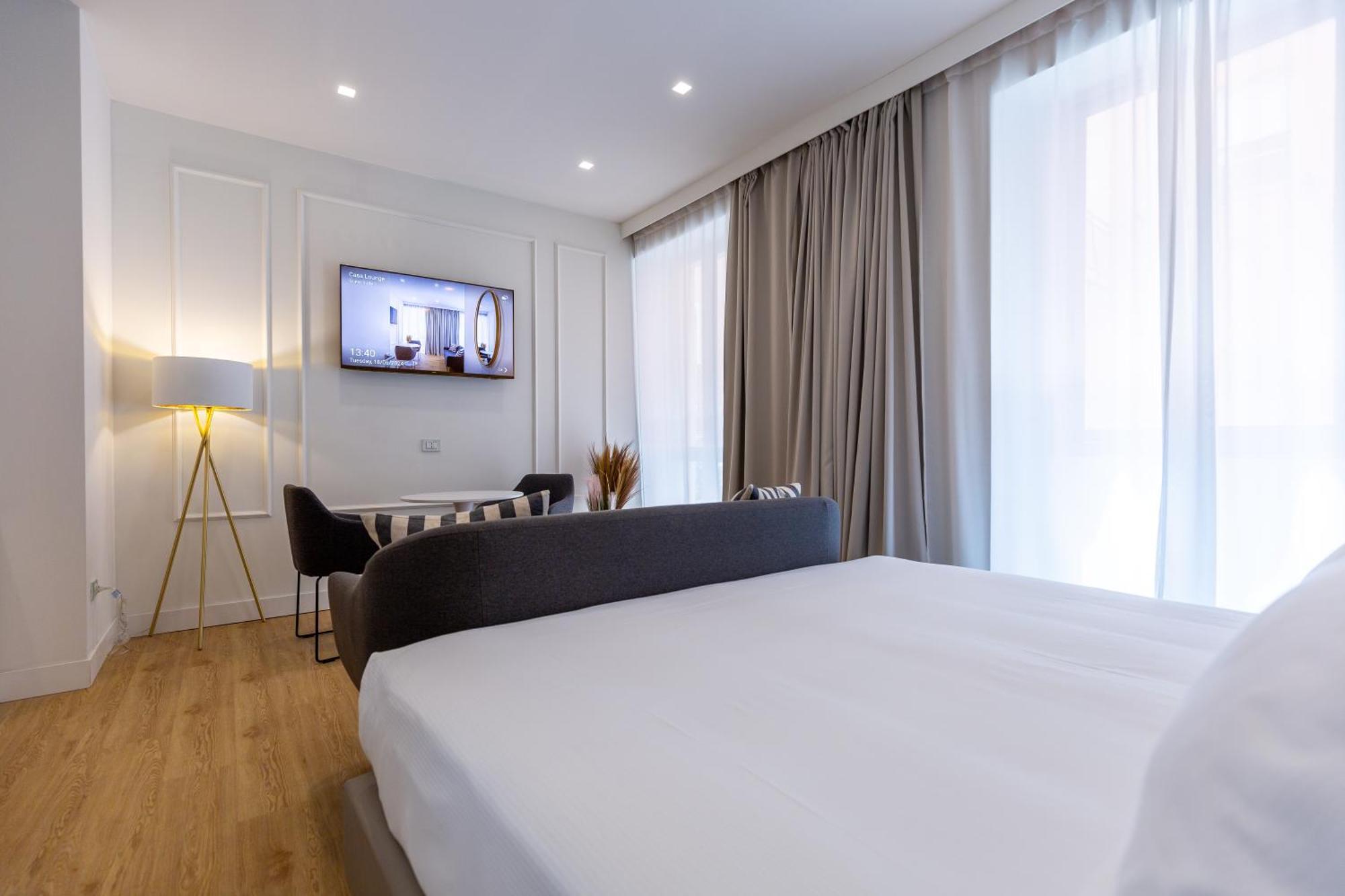 Casa Lounge Costituzione Hotel Cagliari Kültér fotó