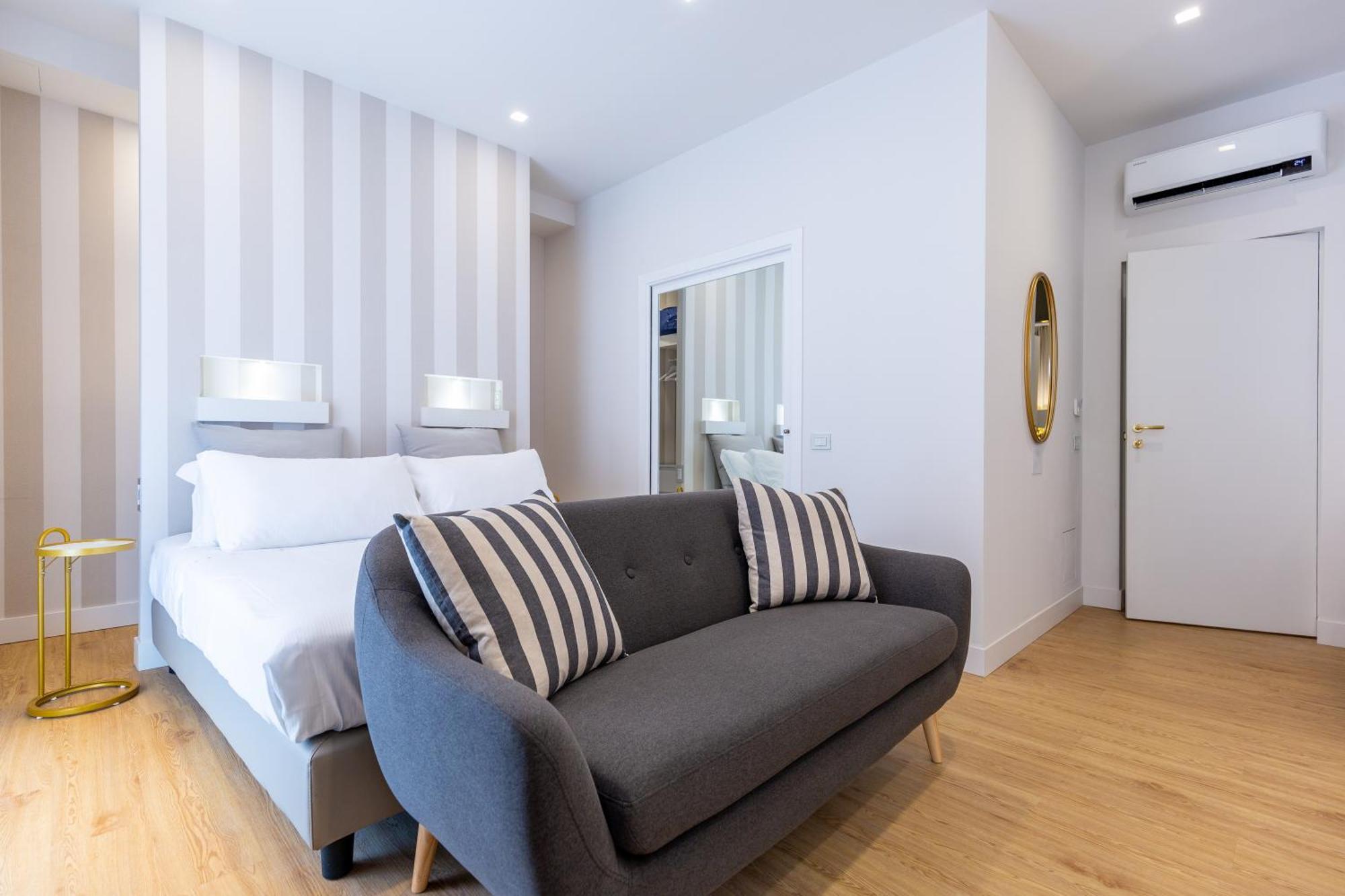 Casa Lounge Costituzione Hotel Cagliari Kültér fotó