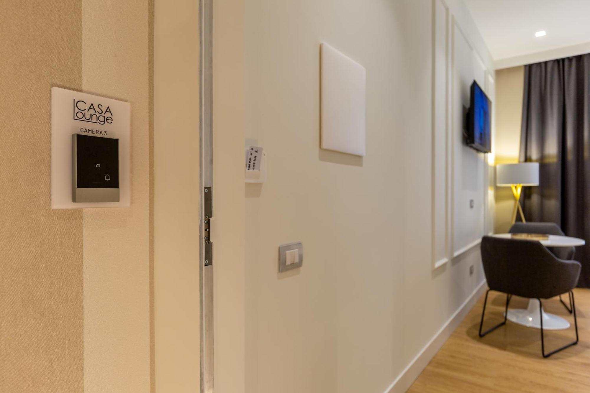 Casa Lounge Costituzione Hotel Cagliari Kültér fotó