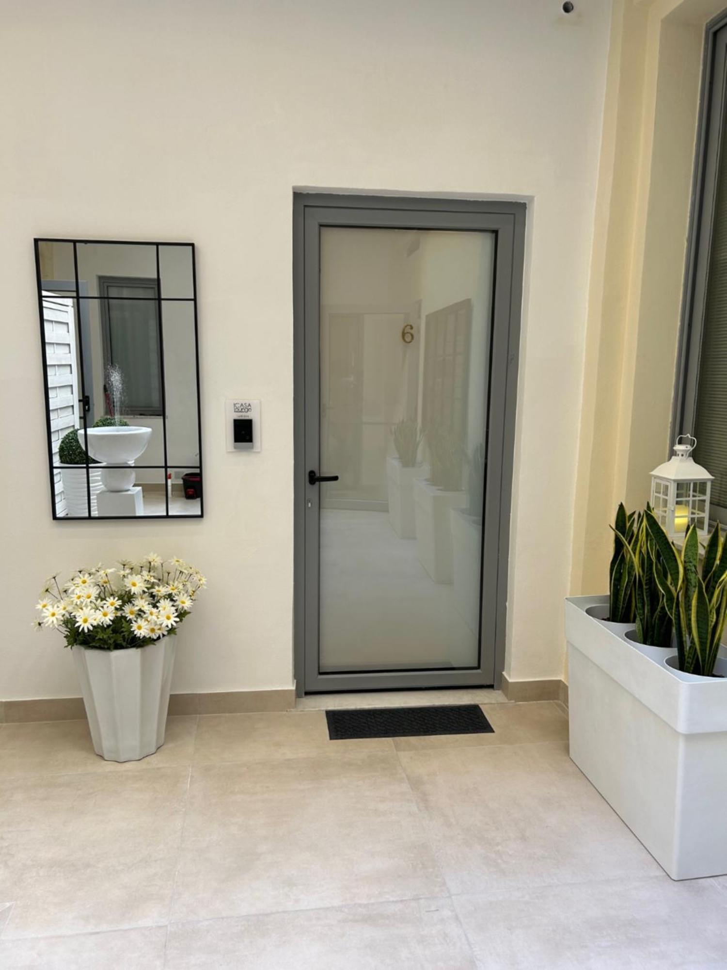 Casa Lounge Costituzione Hotel Cagliari Kültér fotó