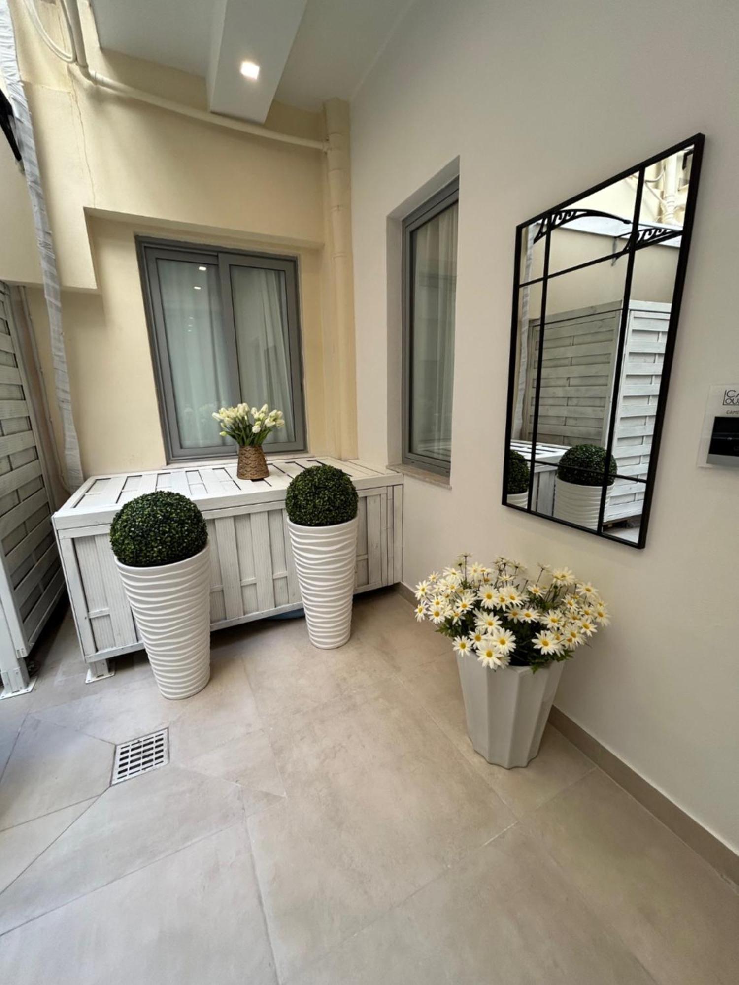 Casa Lounge Costituzione Hotel Cagliari Kültér fotó