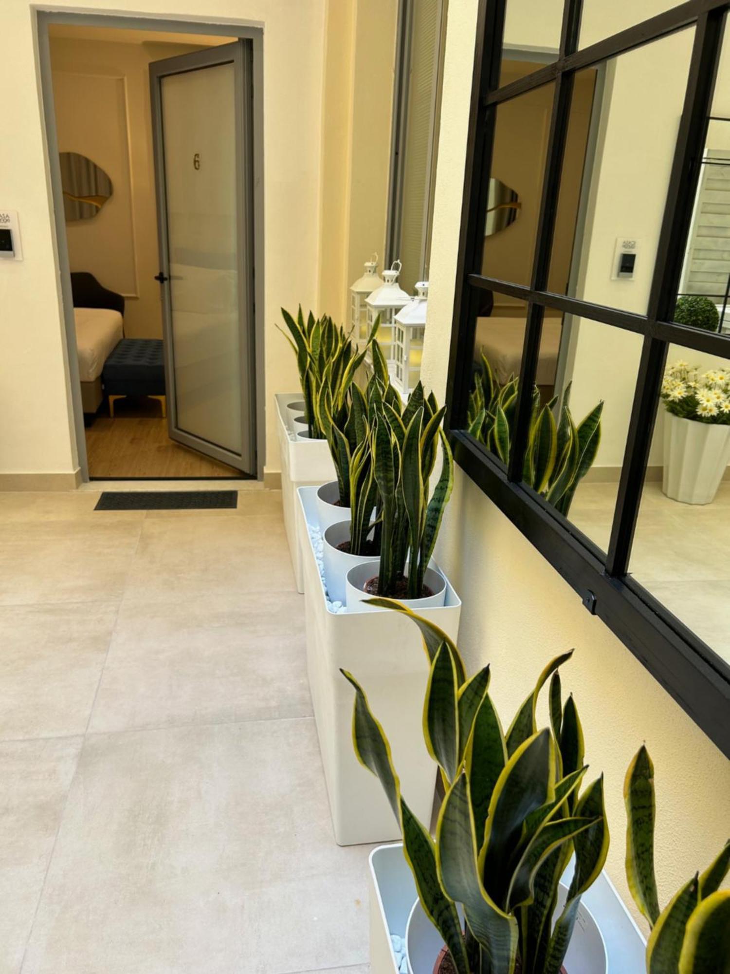 Casa Lounge Costituzione Hotel Cagliari Kültér fotó